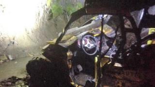 Спасатели отыскали на горе Стрижамент заблудившихся экстремалов