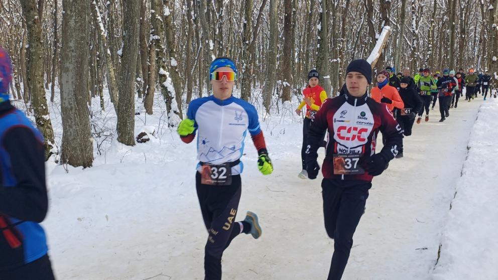 В Ставрополе прошли соревнования по триатлону в дисциплине «дуатлон-кросс». 