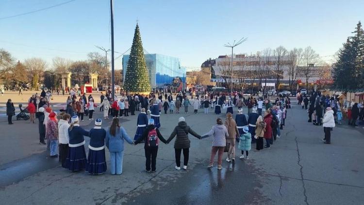 Ессентуки подтвердили высокий рейтинг круглогодичного курорта