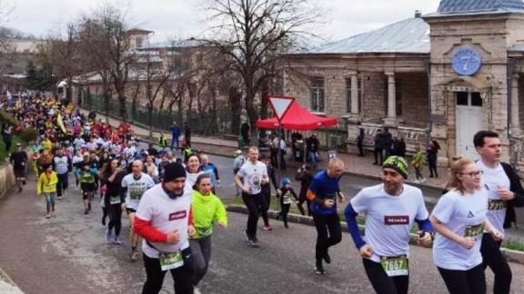 В Пятигорске перекроют движение из-за благотворительного забега