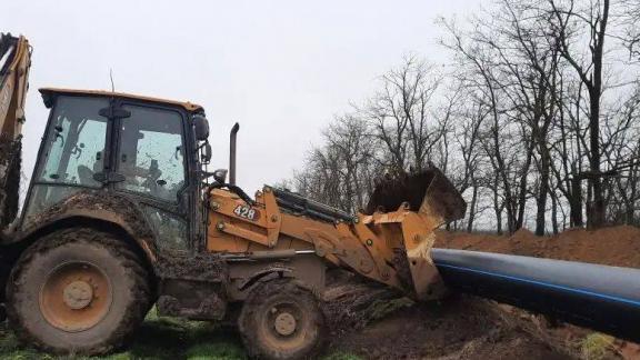 Губернатор Владимиров: на Ставрополье модернизируют Обильненский групповой водопровод