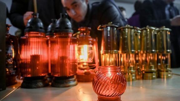 Благодатный огонь из Иерусалима будет доставлен в Ставрополь 19 апреля