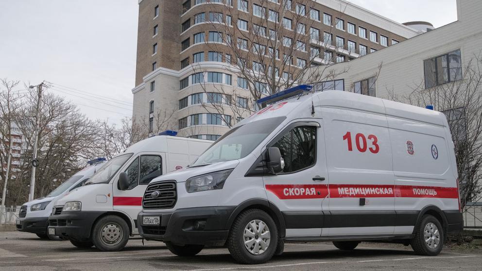 Чтобы скорая стала ещё быстрее