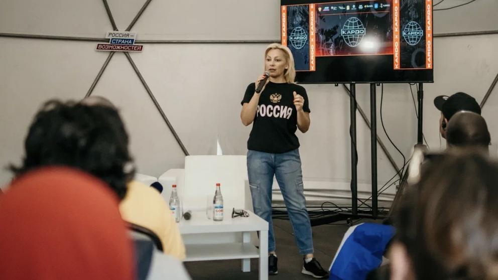 «КАРДО» стал мостом для диалога между россиянами и иностранцами