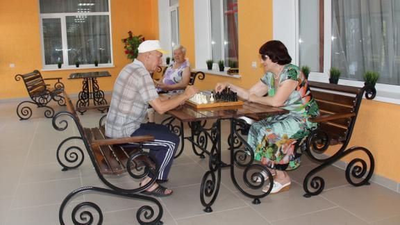 Ставропольский краевой геронтологический центр: хороший вариант
