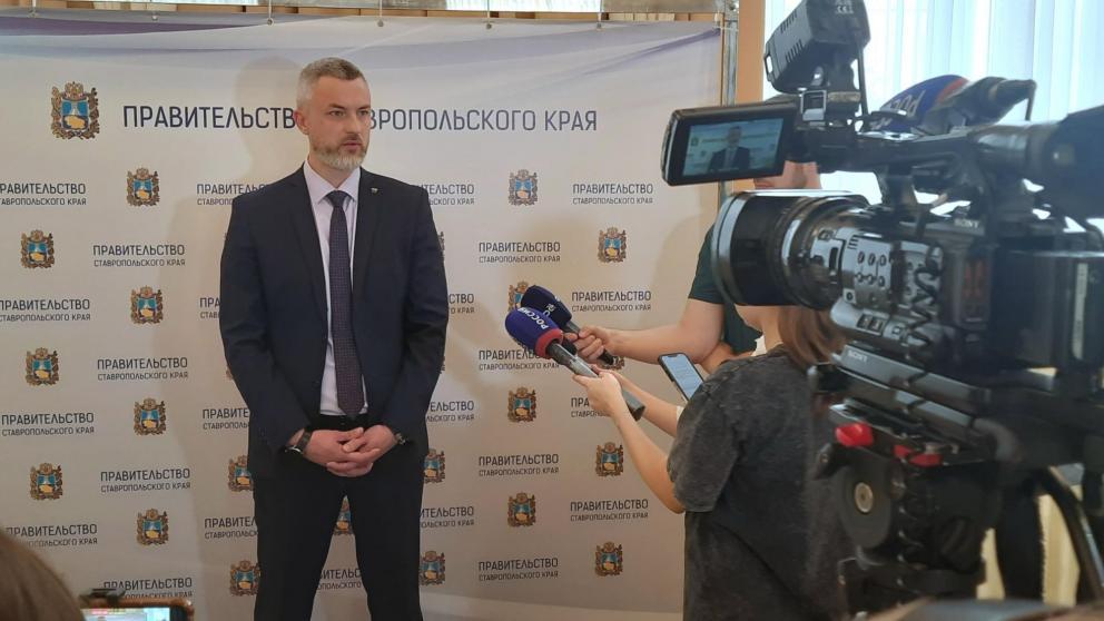 Ставрополье в плановом порядке готовит коммунальные сети к будущей зиме