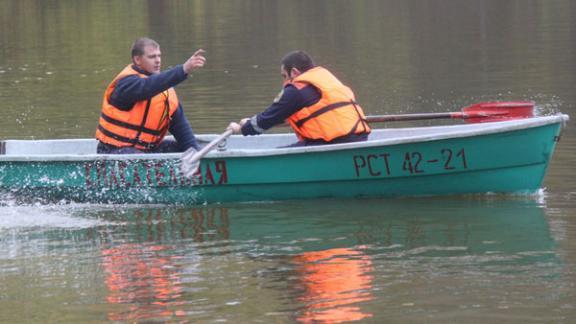 Тела двух утопленников достали спасатели в Невинномысске