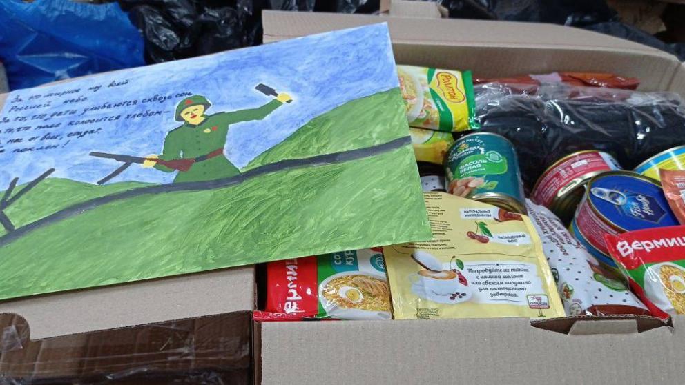 Ставропольские казаки доставили в зону СВО более 1,5 тысячи тонн гуманитарного груза