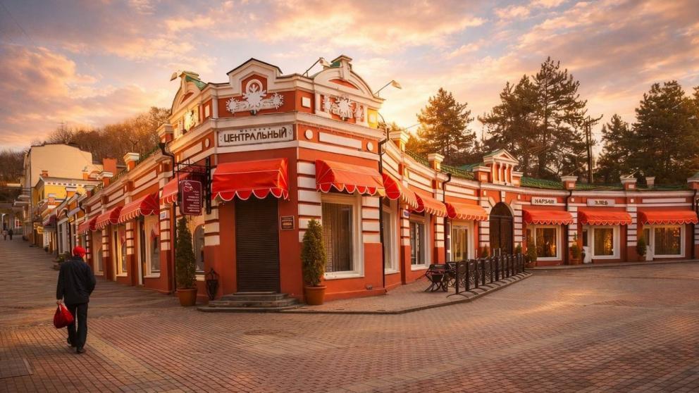 Здание магазина «Центральный» в Кисловодске может получить статус объекта культурного наследия
