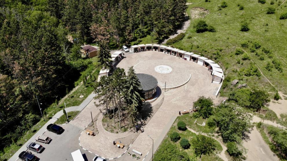 В Кисловодске за 3 года благоустроили более 20 гектаров общественных пространств