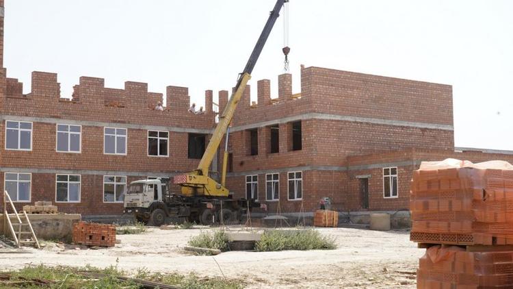 Губернатор Владимиров поручил ускорить ремонт школы в селе Арзгир