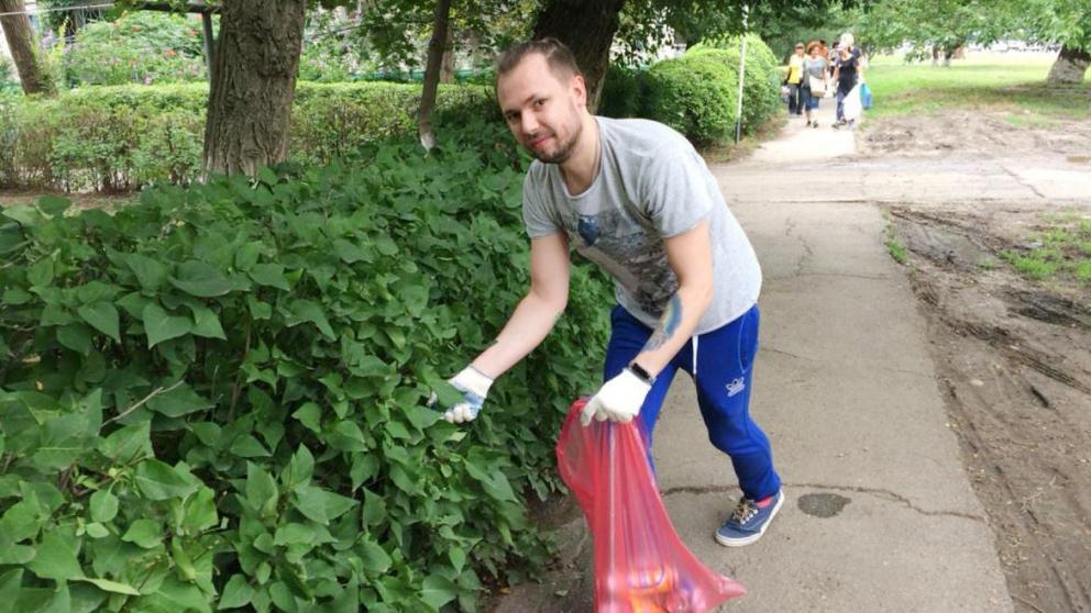 В Невинномысске провели первые соревнования по плоггингу