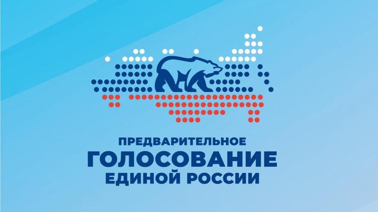 «Единая Россия» запустила на Ставрополье процедуру предварительного голосования