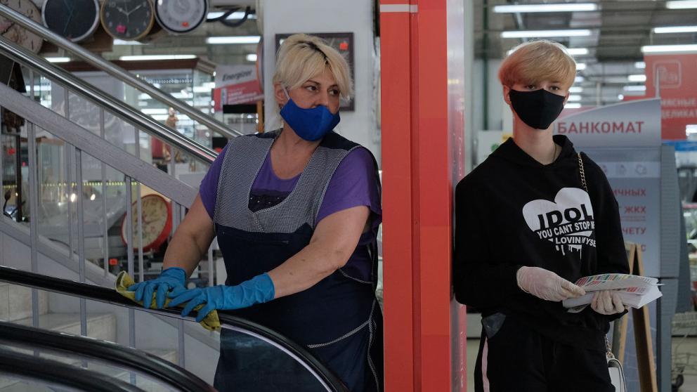 Рынки Ставрополья победили в конкурсе Минпромторга РФ