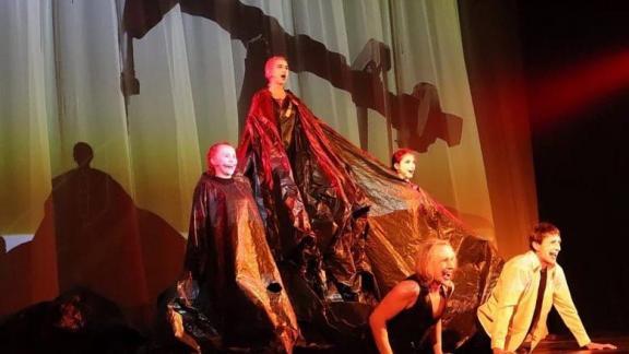 В Ставрополе прошёл смотр-конкурс молодых артистов краевых государственных театров «Мы молодые»