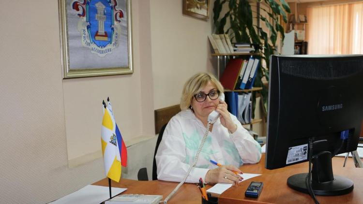 На Ставрополье подвели итоги «горячей линии» для избирателей