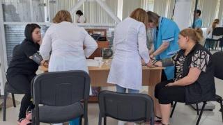 На Ставрополье бригады «За здоровье» выезжают на промышленные предприятия