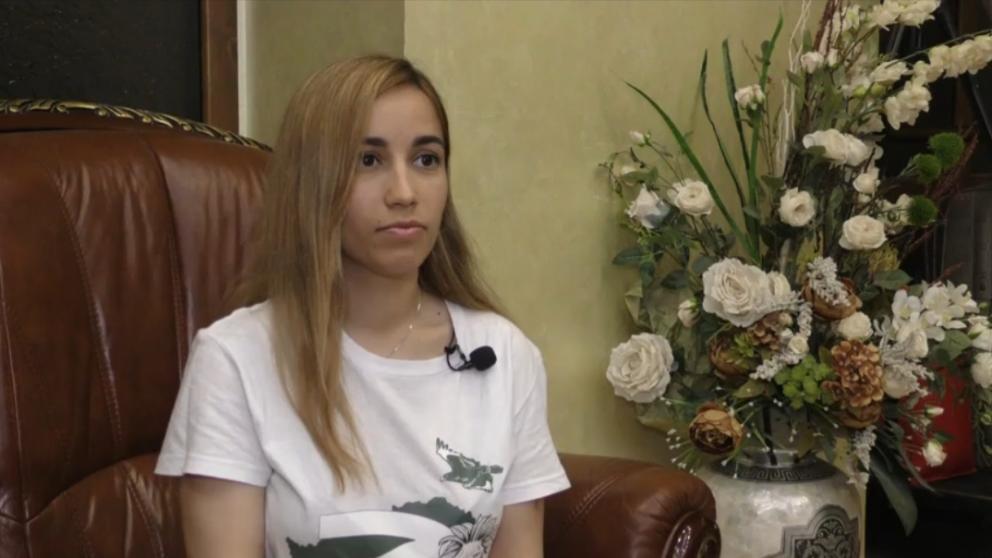 Раненная на Украине медсестра прошла реабилитацию в санатории Кисловодска 