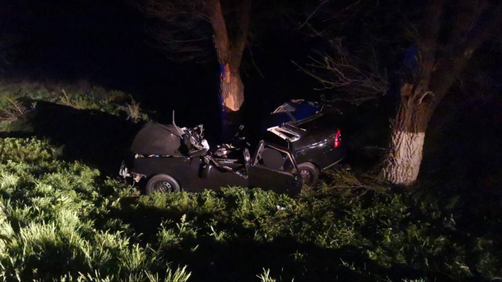 Поездка подростков на автомобиле закончилась трагедией в Благодарненском округе