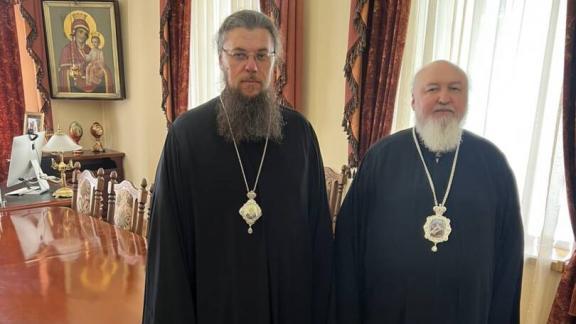 Православные иерархи Северного Кавказа обсудили перспективы сотрудничества