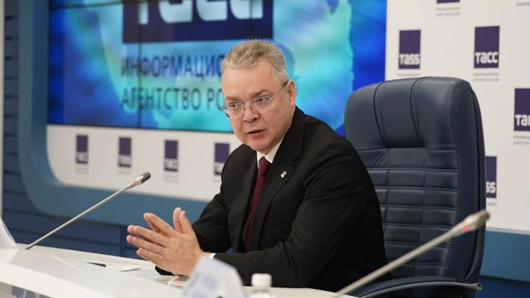 Губернатор Ставрополья: главное — это общение с народом