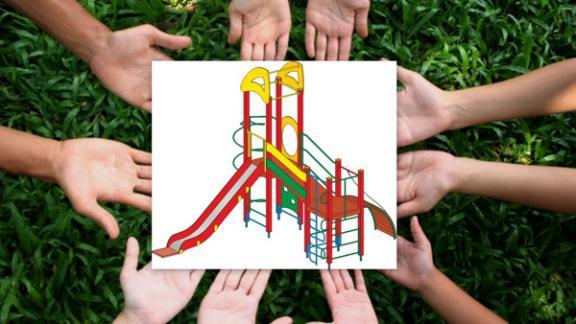 Построим детскую площадку во дворе больницы Ставрополя вместе!