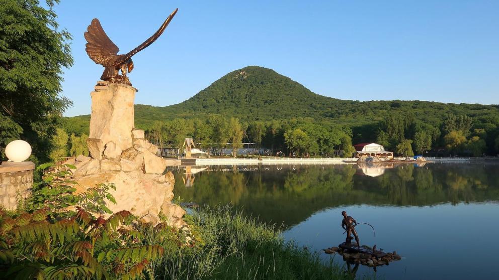 В Железноводске экологи высоко оценили качество воздуха