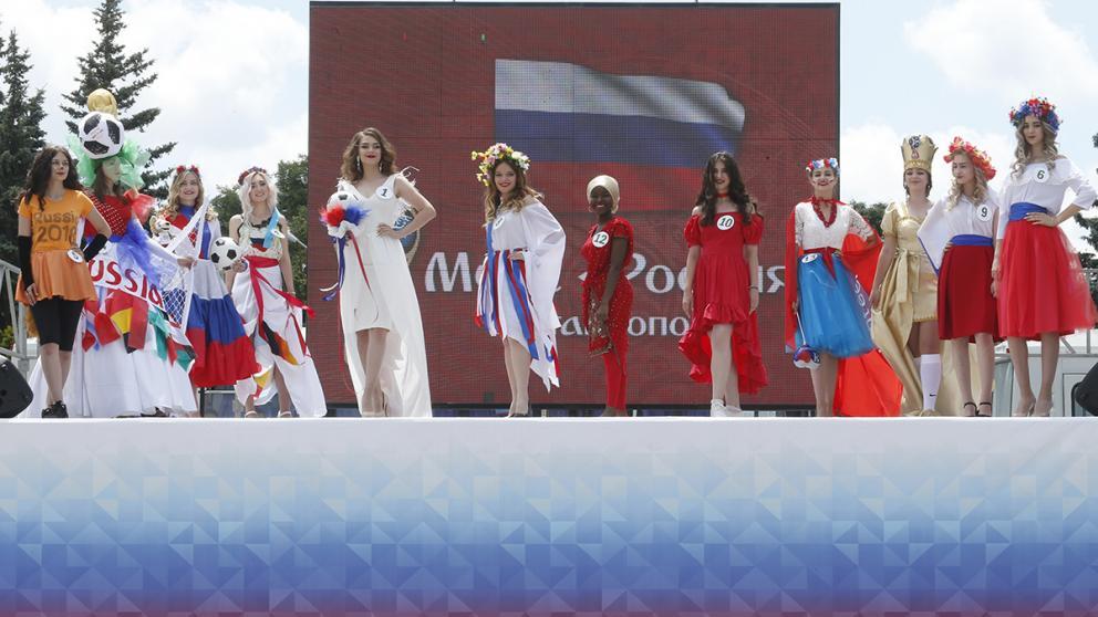 Титул «Мисс Россия – Ставрополь» – у студентки СтГАУ