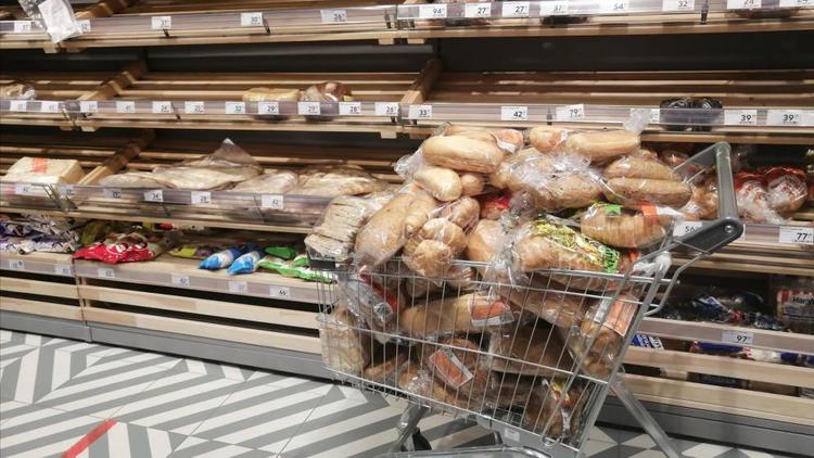 Доля ставропольской продукции в магазинах выросла почти втрое