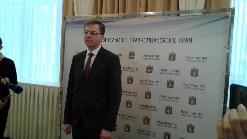 В февральские «окна» на Ставрополье удалось посеять уже 200 гектаров яровых культур