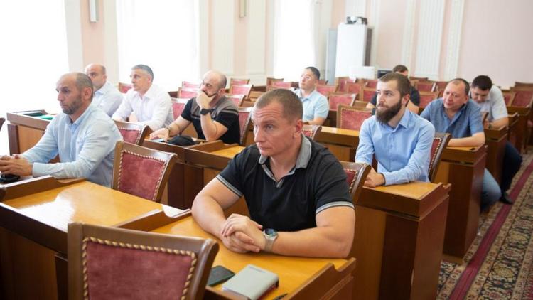 В Ставрополе обсудили меры профилактики в молодежной среде