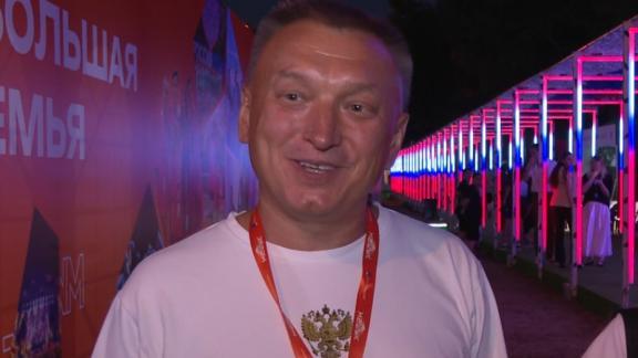 Глава Георгиевского округа признался, что сам не прочь поселиться в палатке «Машука»