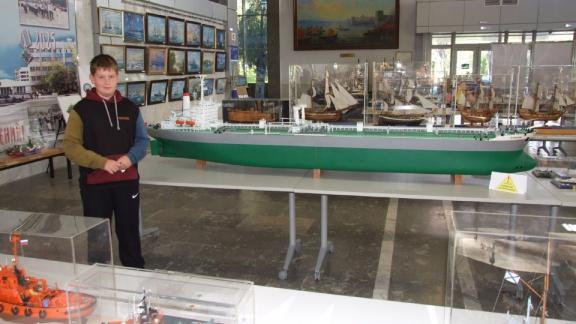 Судомоделисты Ставрополья успешно выступили на международных и всероссийских соревнованиях 