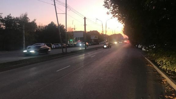 В Ессентуках молодой водитель сбил 81-летнюю пенсионерку