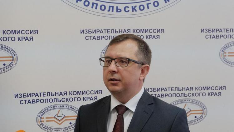 В выборах губернатора примут участие пять претендентов на эту должность