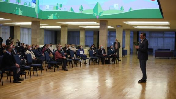 В Железноводске утверждён состав Общественного экологического совета