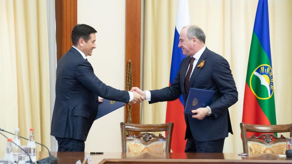 Сбербанк и Правительство Карачаево-Черкесии обсудили перспективы развития туристического кластера