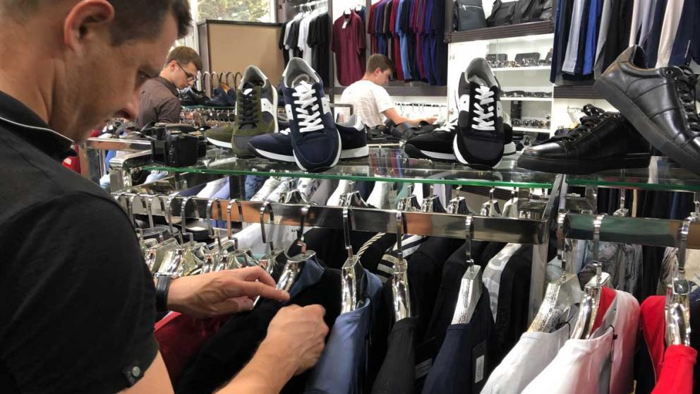 Сеть бутиков на Кавминводах торговала контрафактом