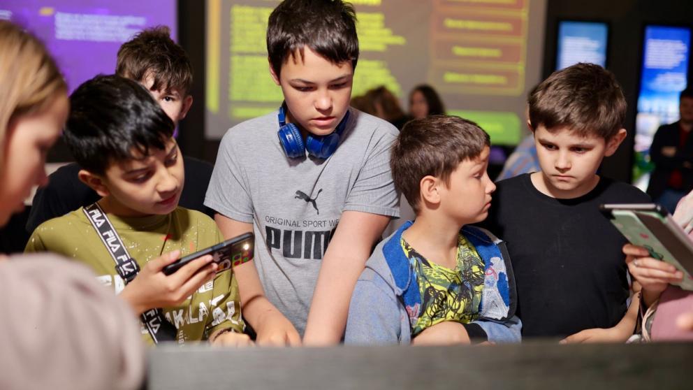 Профориентационные мероприятия посетили более 107 тысяч ставропольских школьников