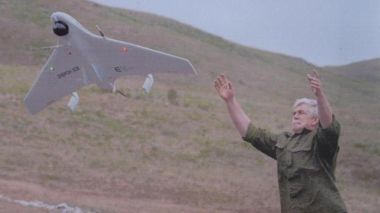 День города Ставрополя «по-военному»: поднебесная акробатика и боевые искусства