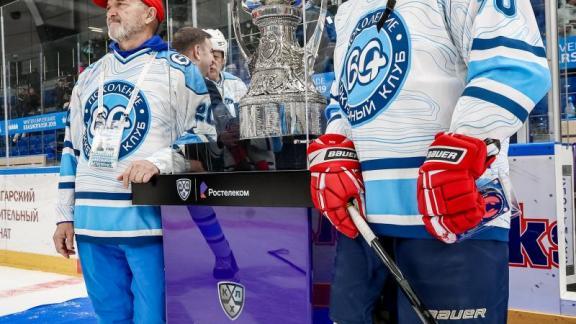 Легендарный Кубок Гагарина посетит юг России
