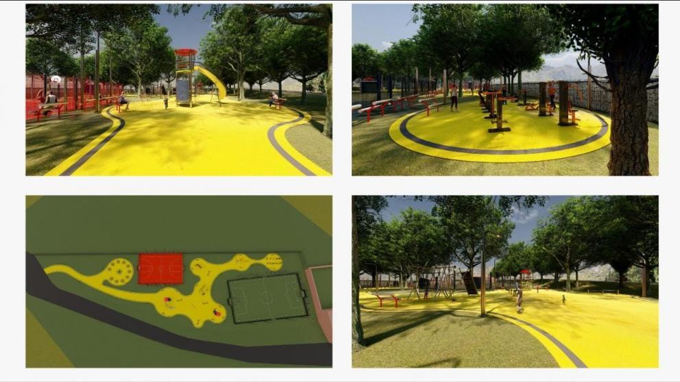 В Кисловодске появится современное футбольное поле