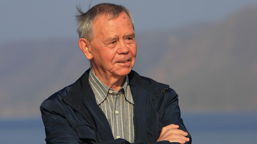 К 85-летию со дня рождения писателя Распутина в Ставрополе подготовлена выставка