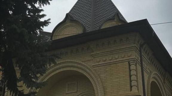 В Новопавловске жители объединяются для строительства собора Петра и Павла