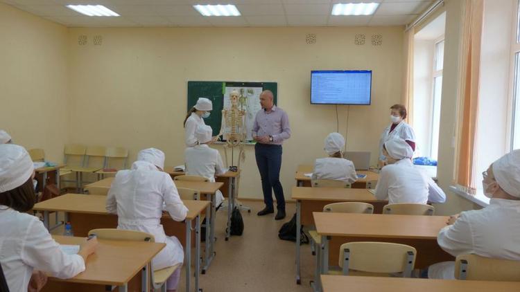 Ставропольские предприниматели остаются «на передовой» экономики