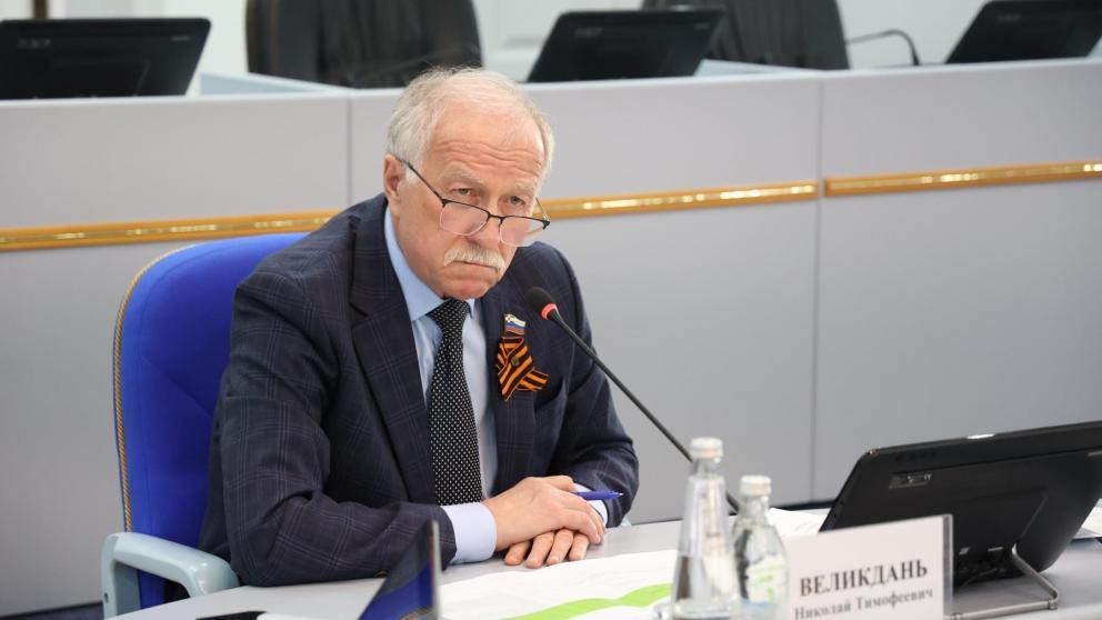 Спикер Думы Ставрополья поддержал введение новых мер поддержки для агроотрасли