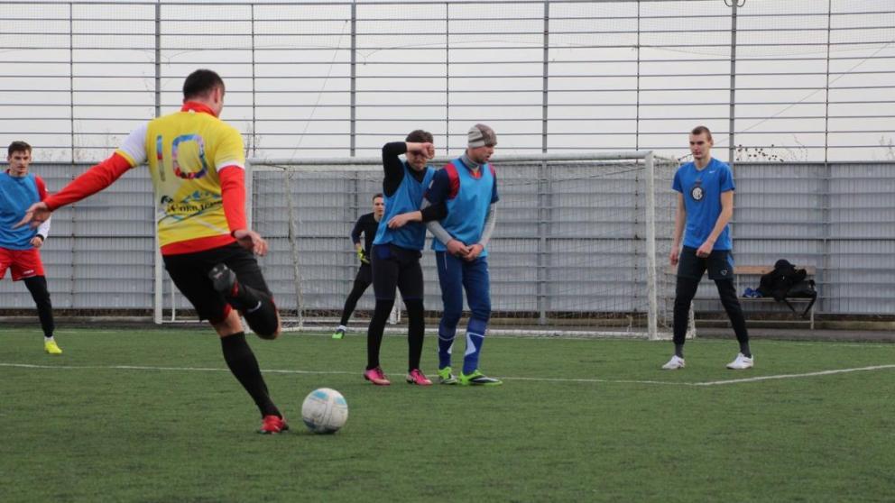 Команда Ставрополя лидирует в Супер Лиге ЛДФ 2017-2018