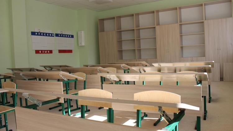 В Минеральных Водах в 2023 году планируют построить новую школу