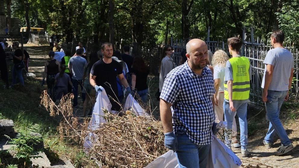 Пятигорчане провели экологическую акцию