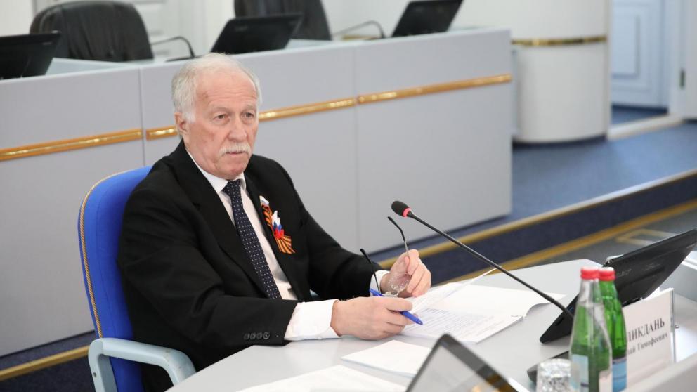 Наказы ставропольцев будут актуализированы в Думе края